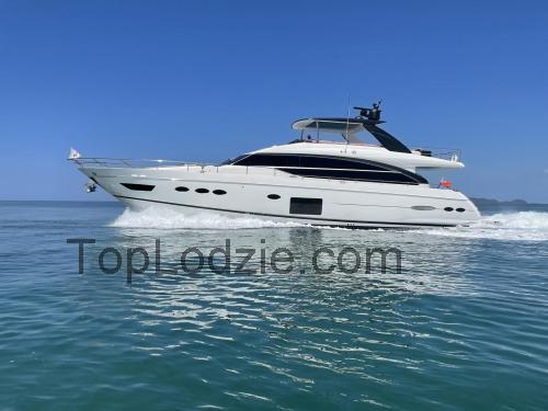 Princess 82 karta techniczna i opinia